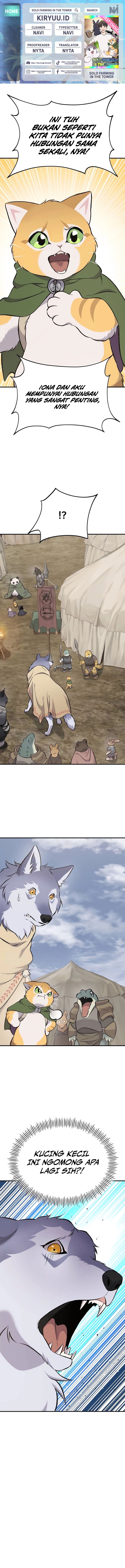 Solo Farming In The Tower Chapter 69 Gambar 1