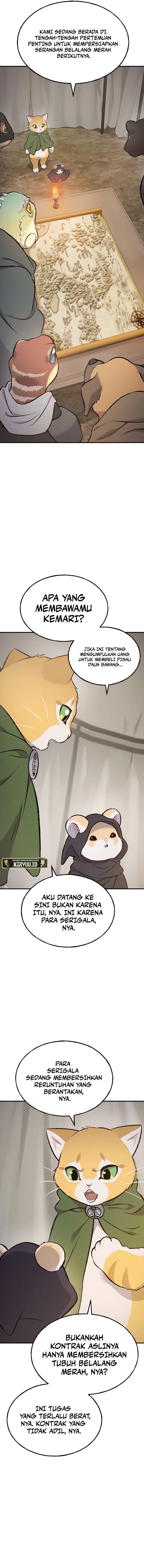 Solo Farming In The Tower Chapter 69 Gambar 4