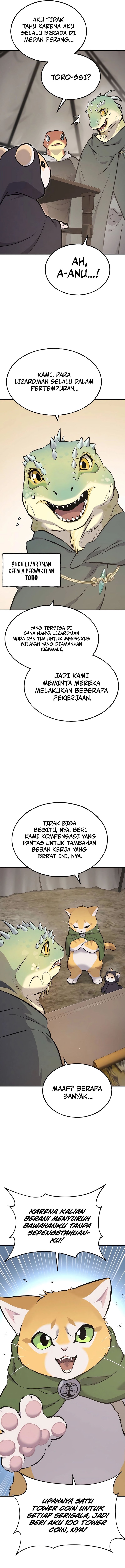 Solo Farming In The Tower Chapter 69 Gambar 5