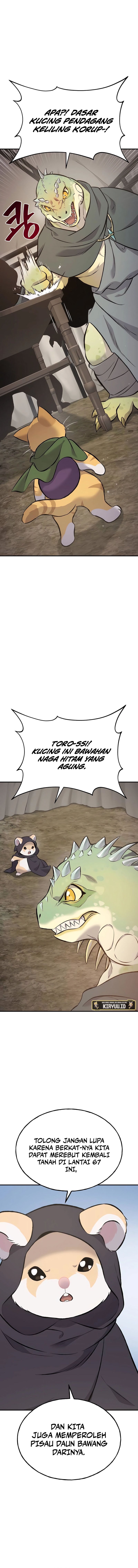 Solo Farming In The Tower Chapter 69 Gambar 6