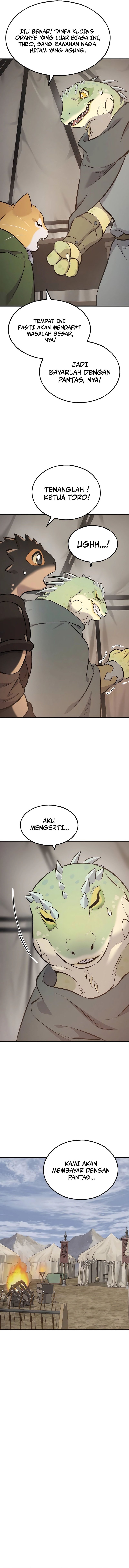Solo Farming In The Tower Chapter 69 Gambar 7
