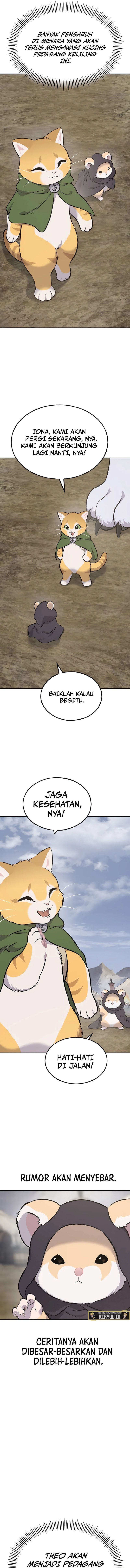 Solo Farming In The Tower Chapter 69 Gambar 11