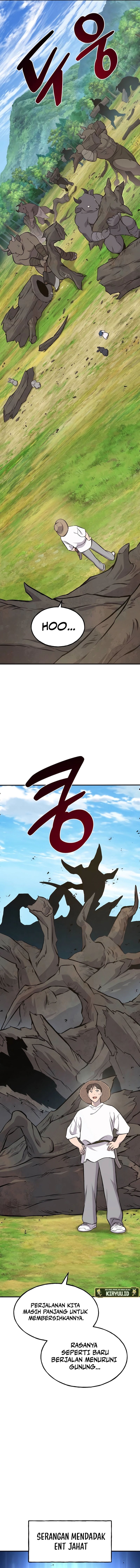 Solo Farming In The Tower Chapter 69 Gambar 13