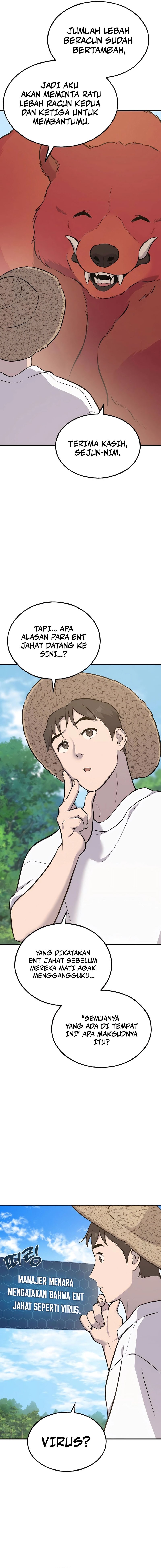 Solo Farming In The Tower Chapter 69 Gambar 16
