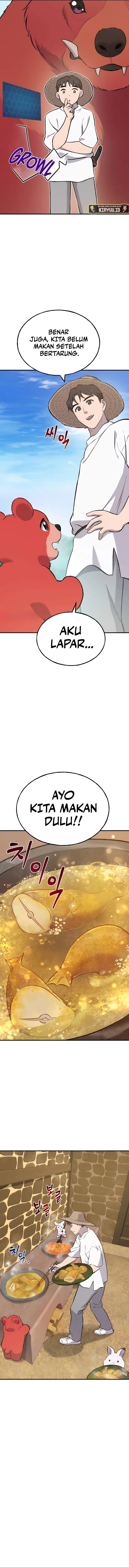 Solo Farming In The Tower Chapter 69 Gambar 18
