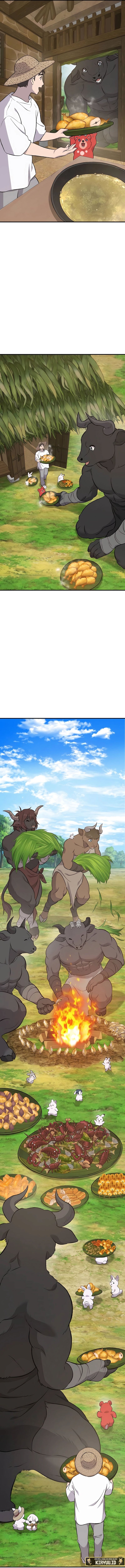 Solo Farming In The Tower Chapter 69 Gambar 19