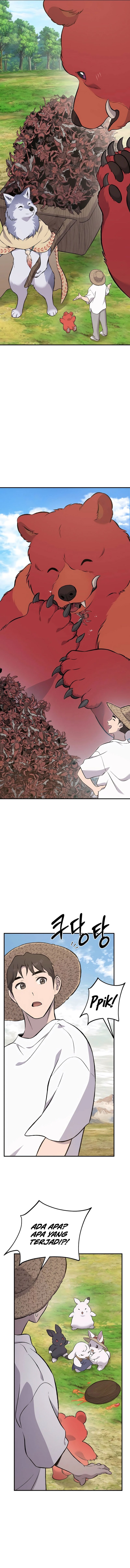 Solo Farming In The Tower Chapter 69 Gambar 22