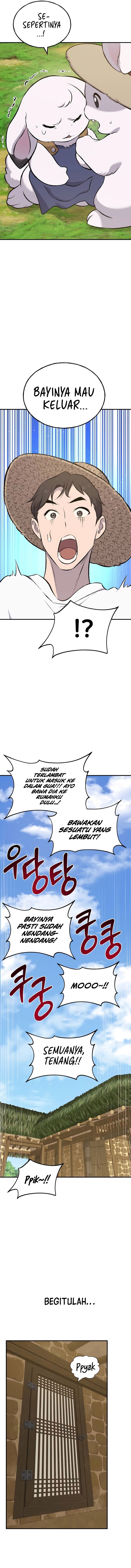 Solo Farming In The Tower Chapter 69 Gambar 23