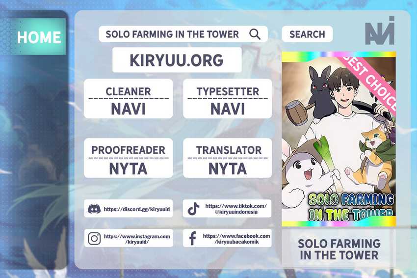 Solo Farming In The Tower Chapter 75 Gambar 1