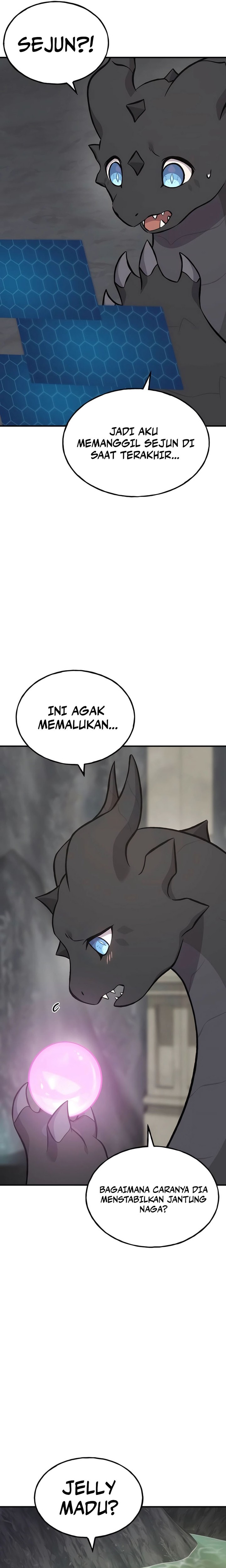 Solo Farming In The Tower Chapter 80 Gambar 5
