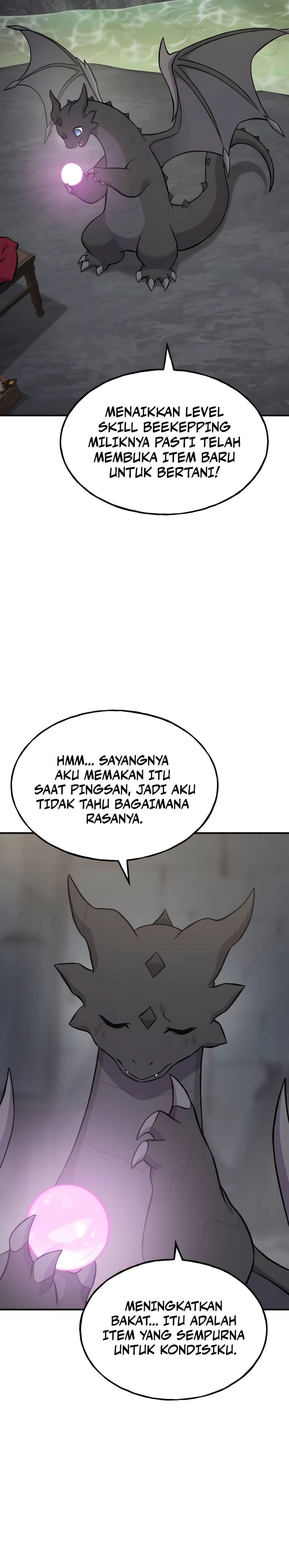 Solo Farming In The Tower Chapter 80 Gambar 6