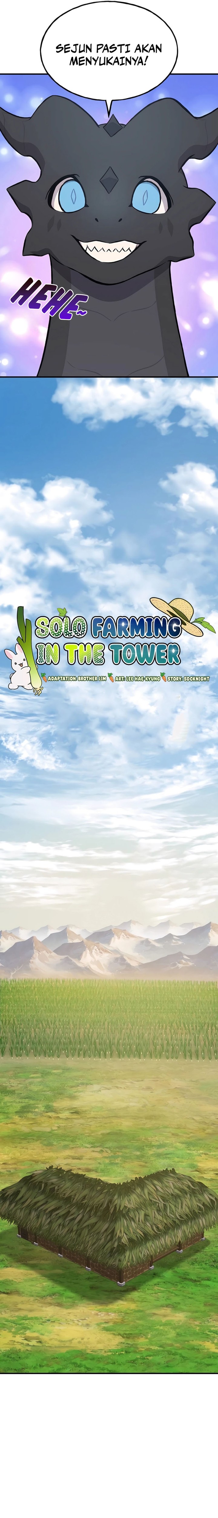 Solo Farming In The Tower Chapter 80 Gambar 11