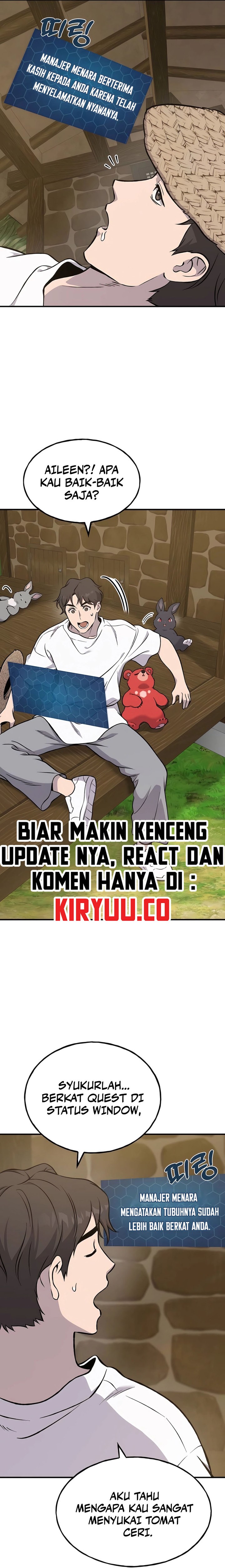 Solo Farming In The Tower Chapter 80 Gambar 13