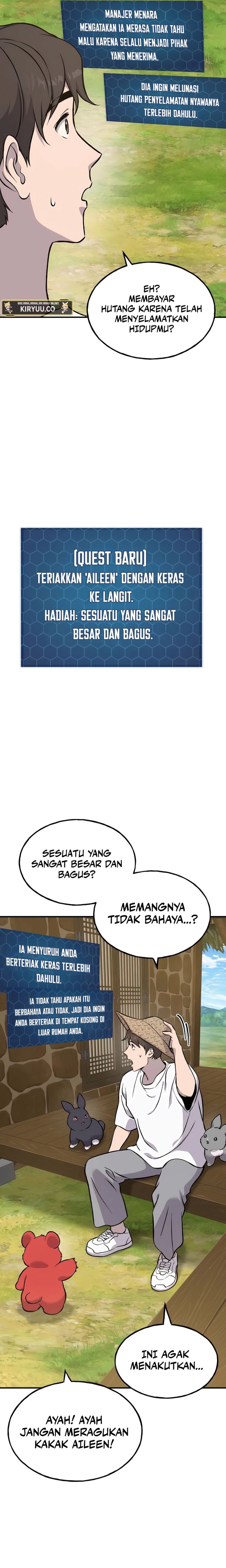 Solo Farming In The Tower Chapter 80 Gambar 16