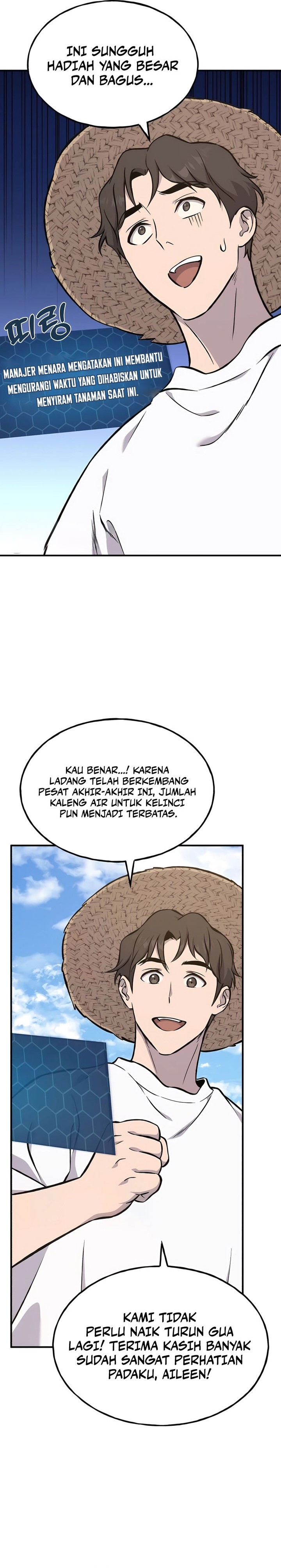 Solo Farming In The Tower Chapter 80 Gambar 25