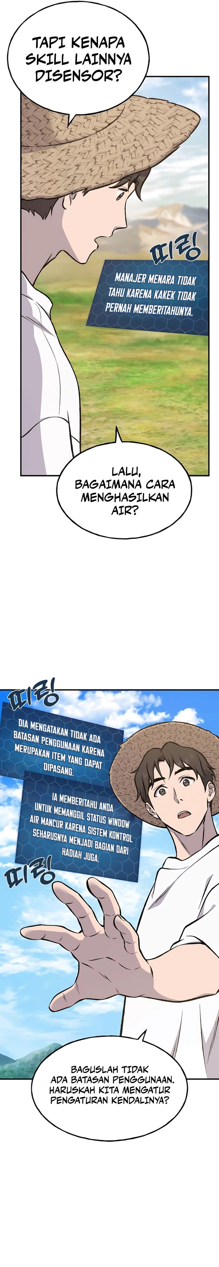 Solo Farming In The Tower Chapter 80 Gambar 26