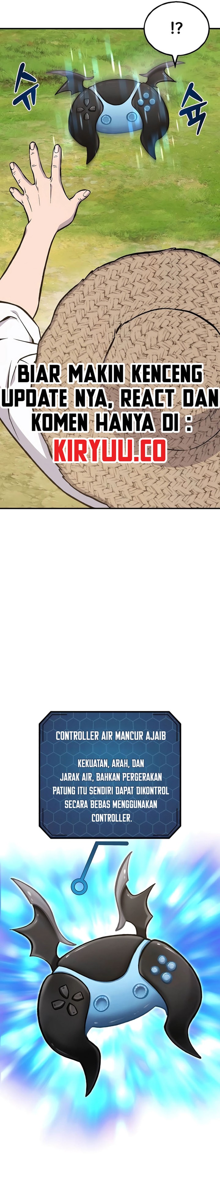 Solo Farming In The Tower Chapter 80 Gambar 27