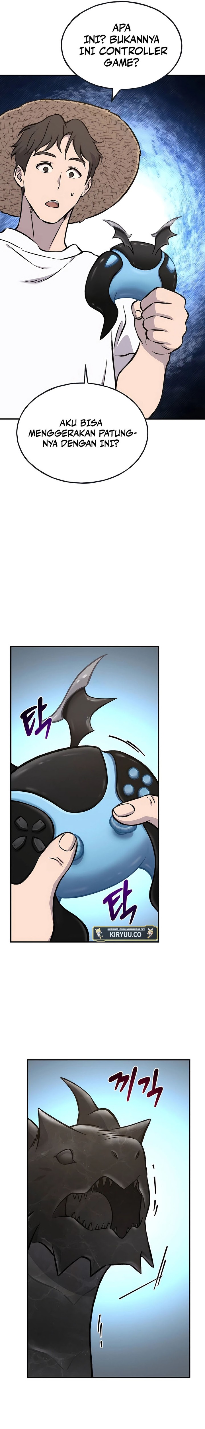 Solo Farming In The Tower Chapter 80 Gambar 28