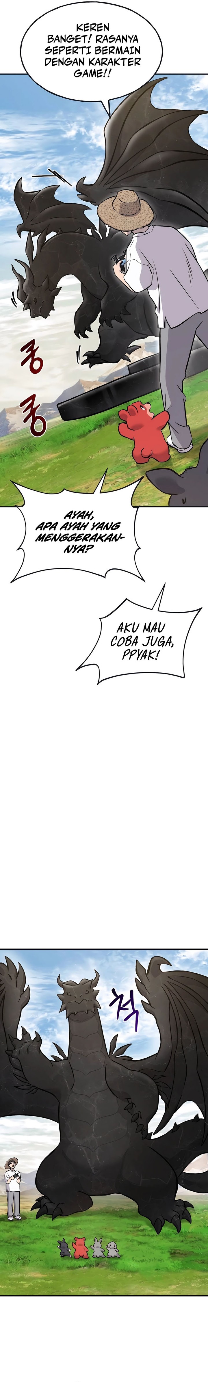 Solo Farming In The Tower Chapter 80 Gambar 30