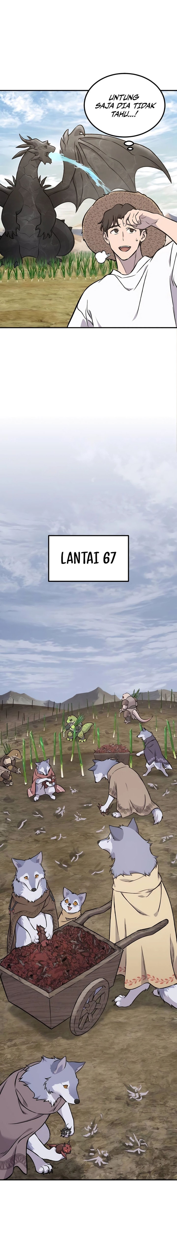Solo Farming In The Tower Chapter 80 Gambar 37