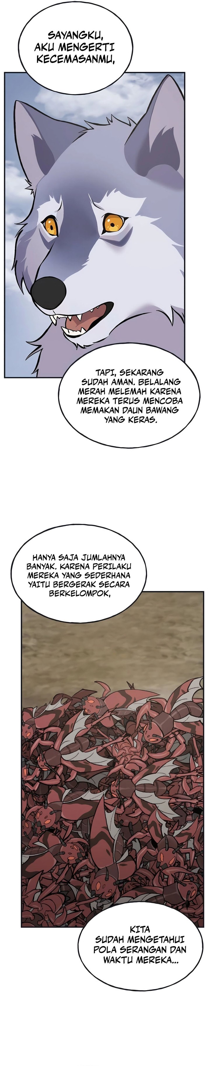 Solo Farming In The Tower Chapter 80 Gambar 39