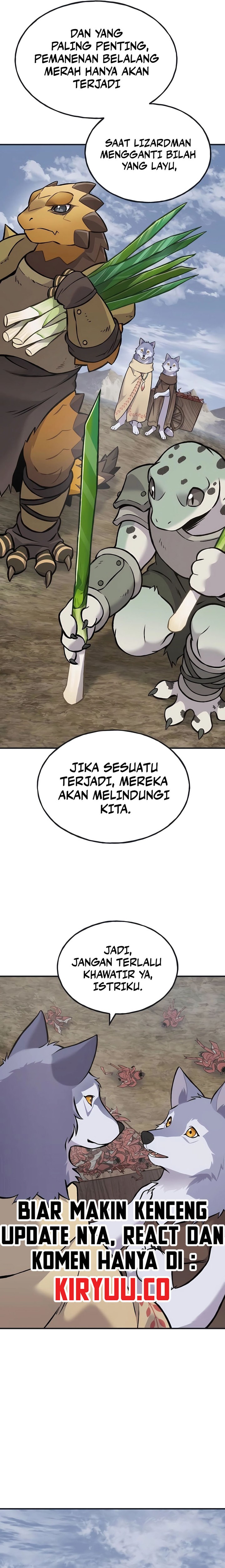 Solo Farming In The Tower Chapter 80 Gambar 40