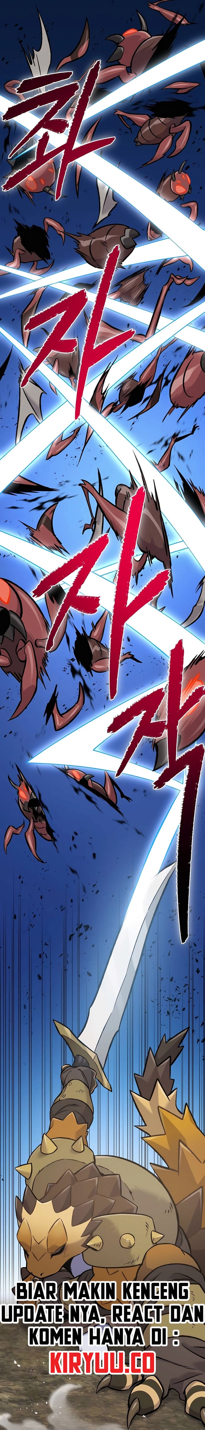 Solo Farming In The Tower Chapter 80 Gambar 44