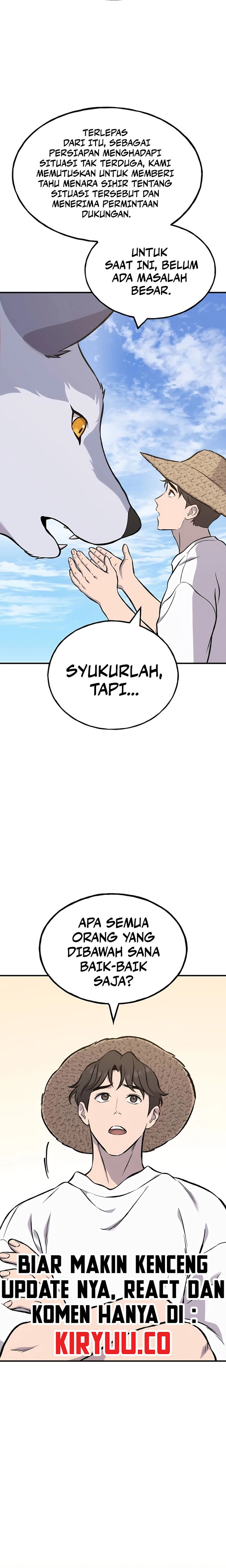 Solo Farming In The Tower Chapter 83 Gambar 8