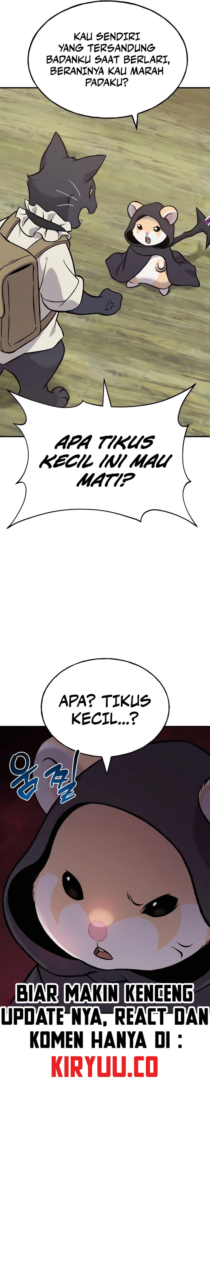 Solo Farming In The Tower Chapter 83 Gambar 17