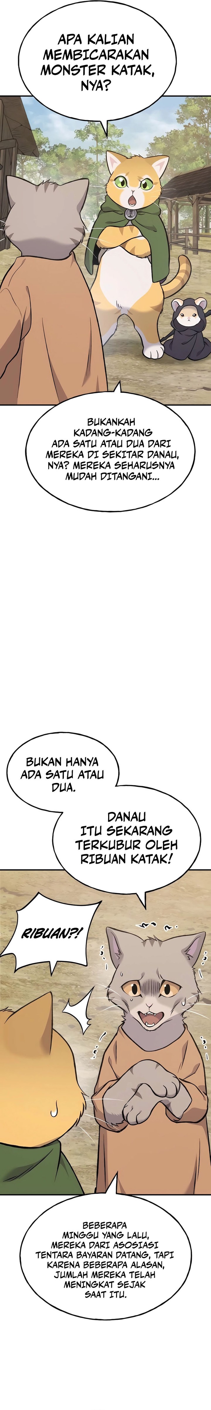 Solo Farming In The Tower Chapter 83 Gambar 35