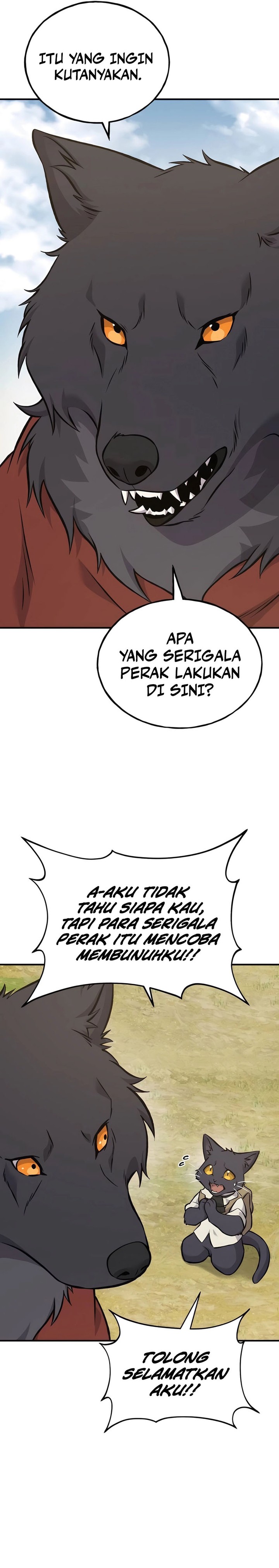 Solo Farming In The Tower Chapter 84 Gambar 3