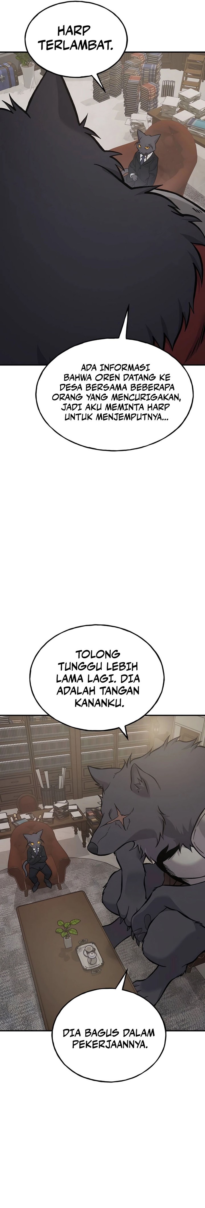 Solo Farming In The Tower Chapter 84 Gambar 15