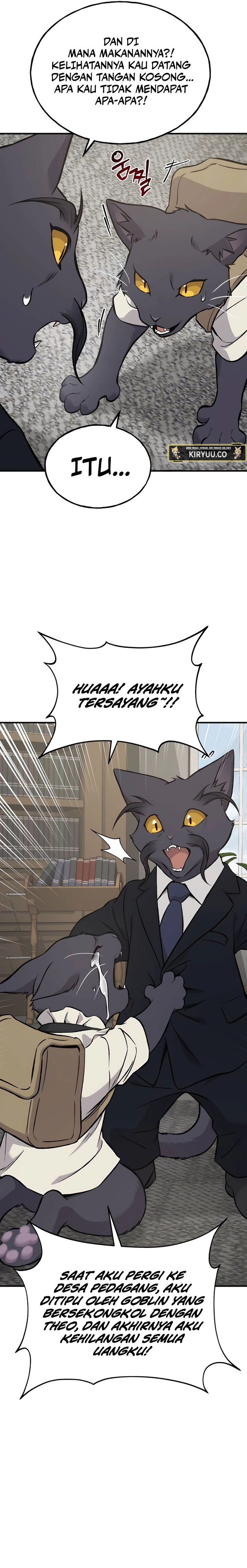 Solo Farming In The Tower Chapter 84 Gambar 17