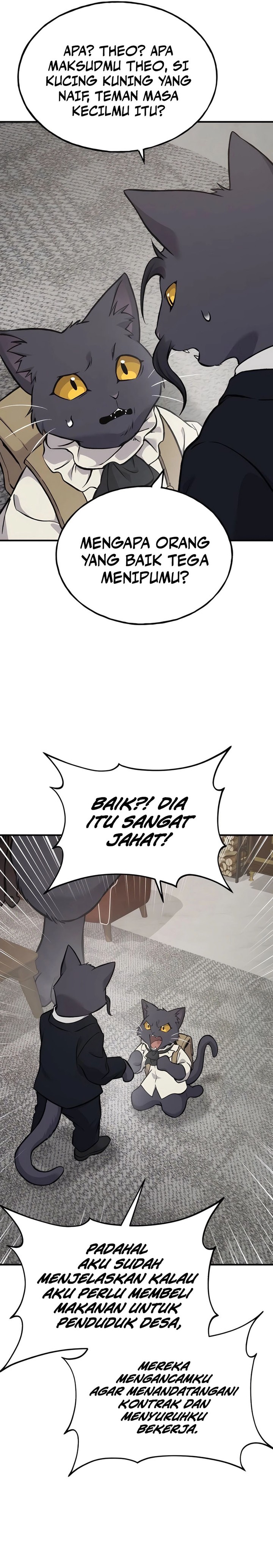 Solo Farming In The Tower Chapter 84 Gambar 18