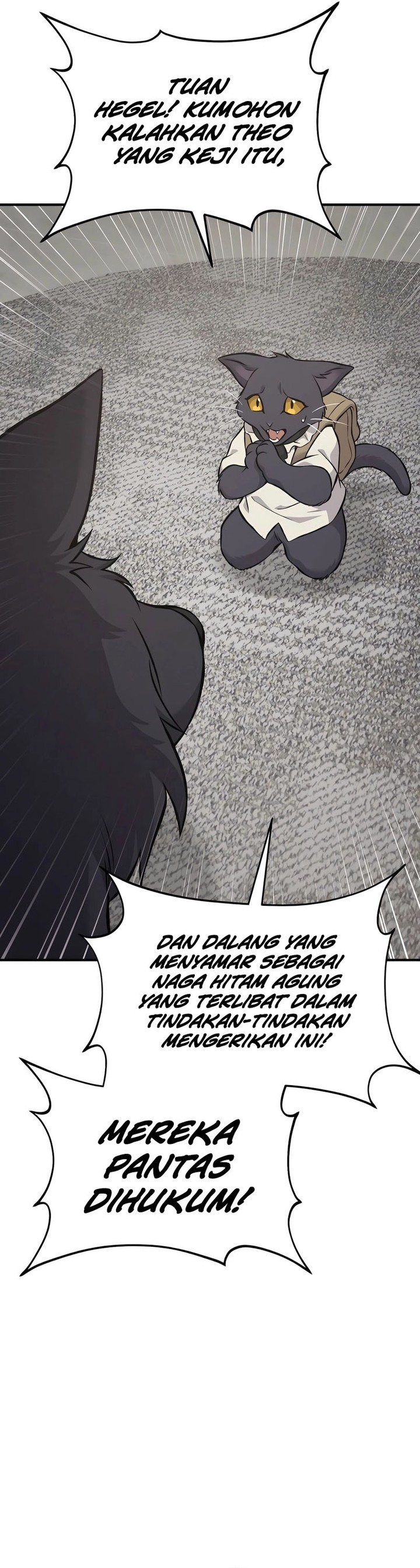 Solo Farming In The Tower Chapter 84 Gambar 23