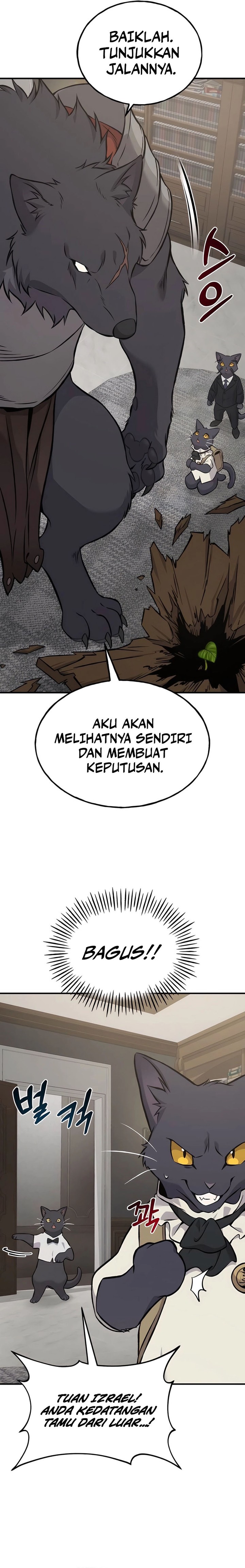 Solo Farming In The Tower Chapter 84 Gambar 24