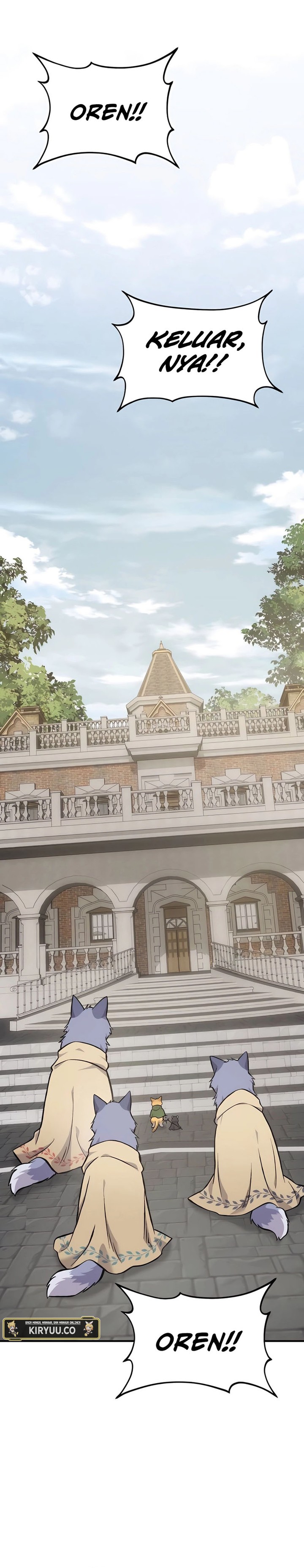 Solo Farming In The Tower Chapter 84 Gambar 26