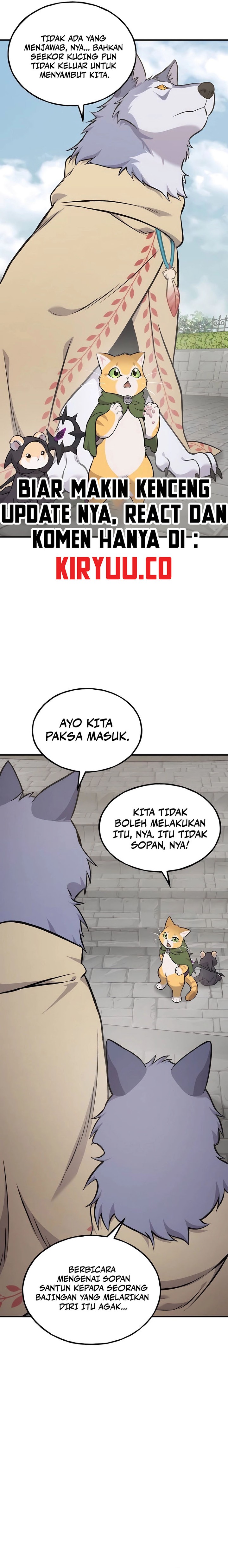 Solo Farming In The Tower Chapter 84 Gambar 27