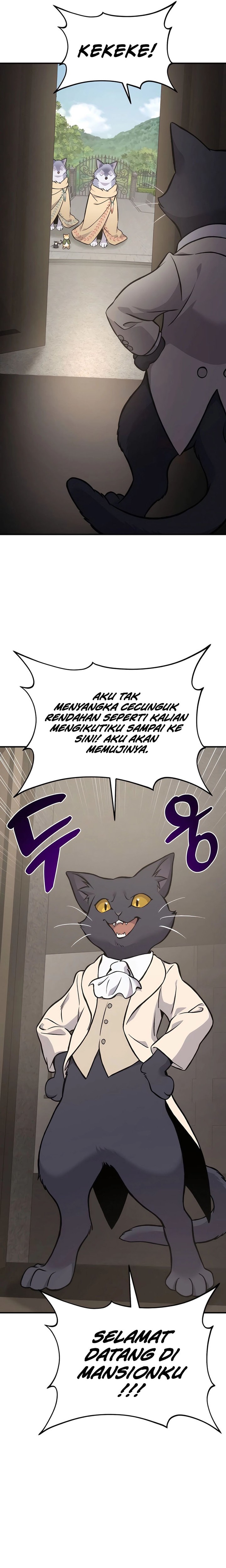 Solo Farming In The Tower Chapter 84 Gambar 28