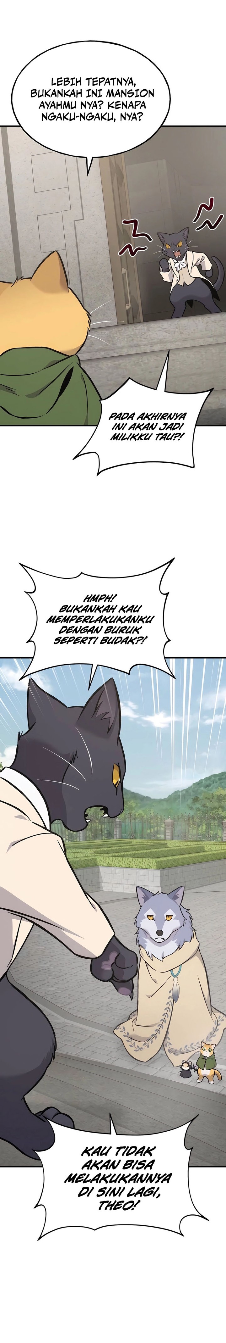 Solo Farming In The Tower Chapter 84 Gambar 29