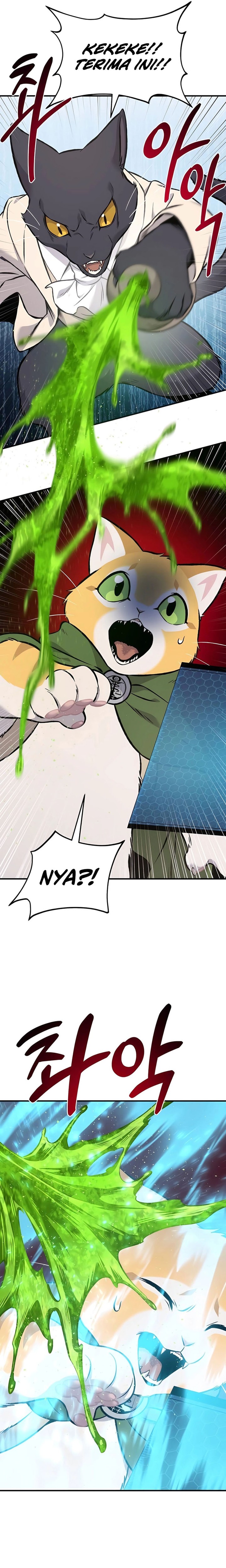 Solo Farming In The Tower Chapter 84 Gambar 34