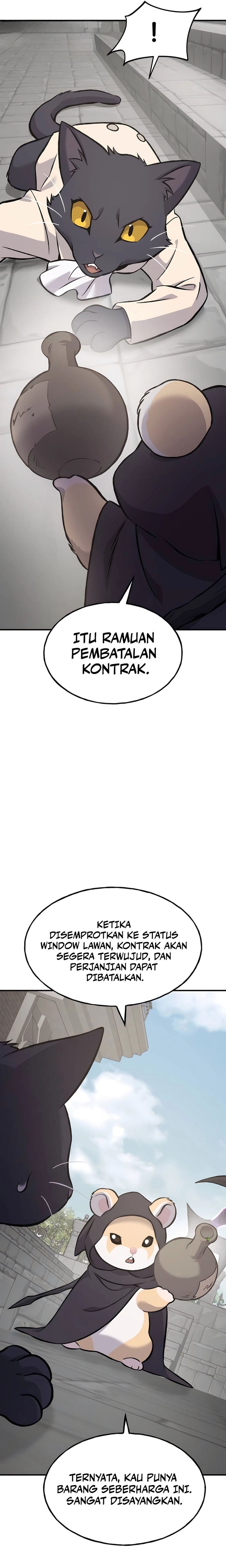 Solo Farming In The Tower Chapter 84 Gambar 38