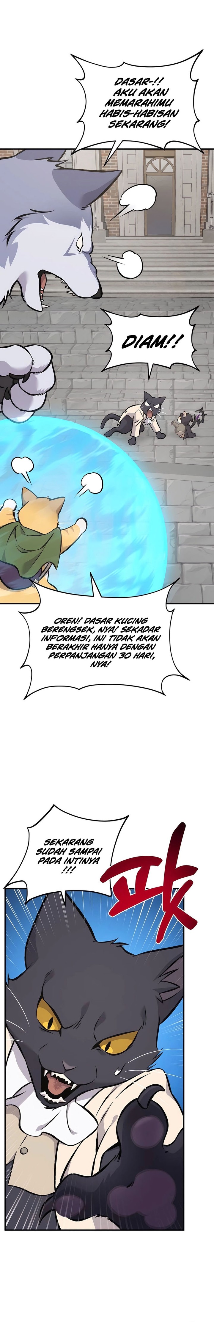 Solo Farming In The Tower Chapter 84 Gambar 39