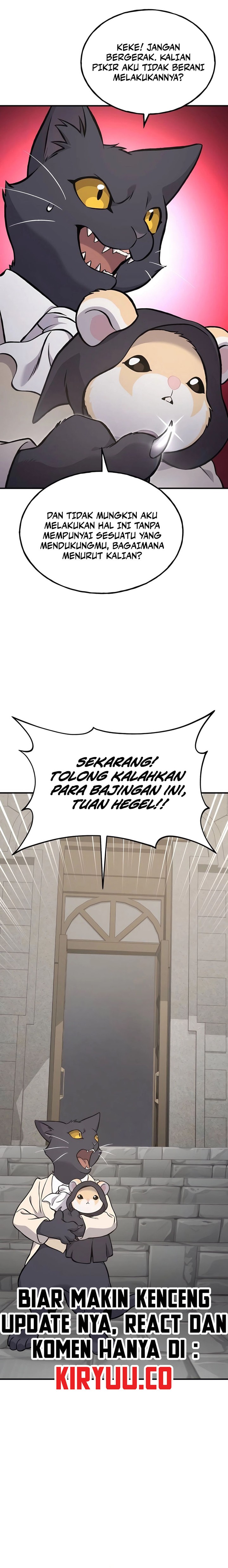 Solo Farming In The Tower Chapter 84 Gambar 42