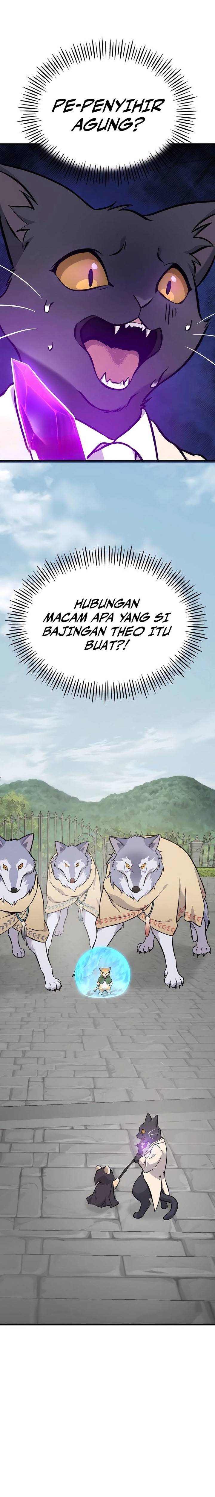 Solo Farming In The Tower Chapter 84 Gambar 49