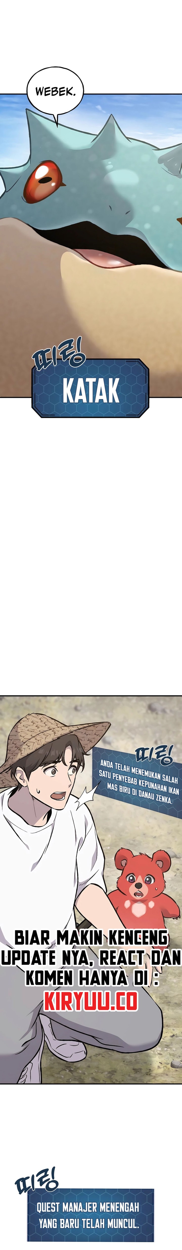 Solo Farming In The Tower Chapter 87 Gambar 49