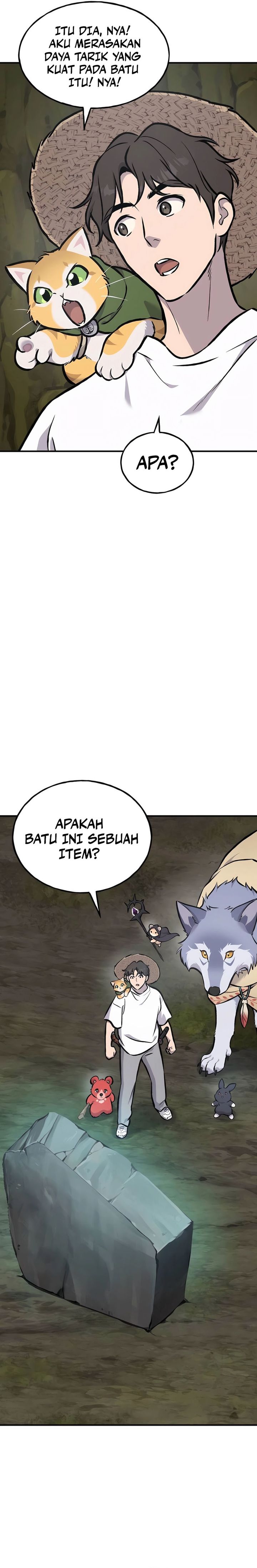 Solo Farming In The Tower Chapter 91 Gambar 17
