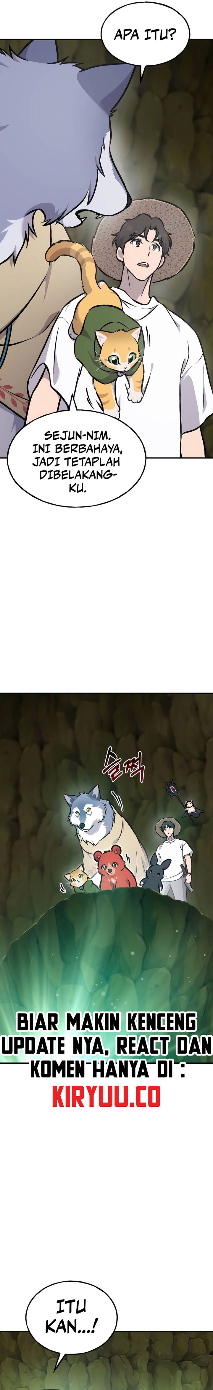 Solo Farming In The Tower Chapter 91 Gambar 24