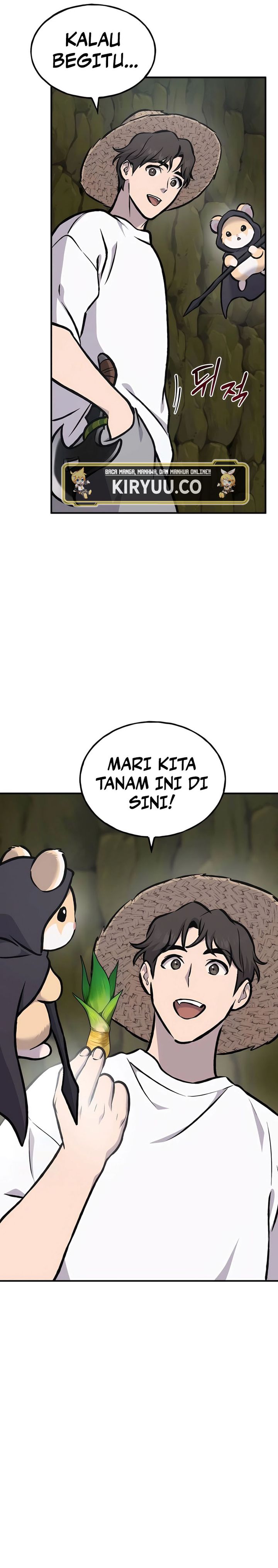Solo Farming In The Tower Chapter 91 Gambar 28