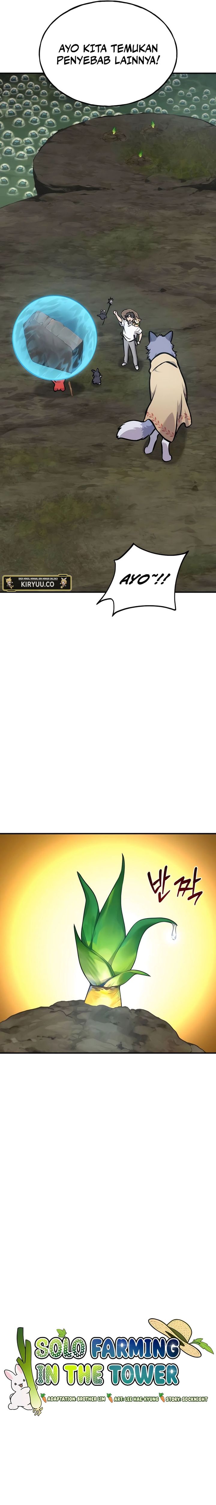 Solo Farming In The Tower Chapter 91 Gambar 33